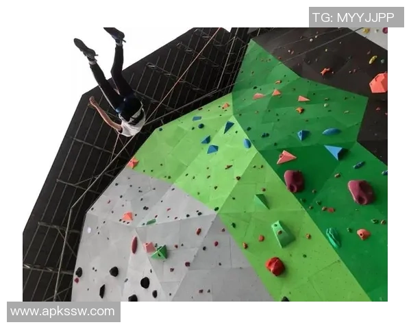 广州攀岩队转型之路:从传统训练到现代竞技的全面解析