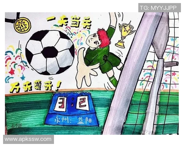 在绿茵场上追逐梦想足球带我飞向未来的希望